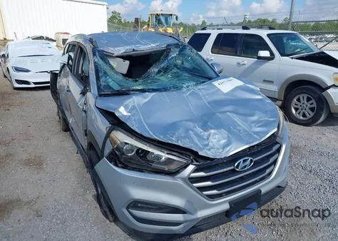 2018 Hyundai Tucson Sel из США, поврежденный, VIN KM8J33A41JU637998